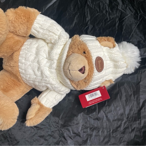 Harrods Teddy Harrods Christmas Bears By Year RARE Harrods 2019